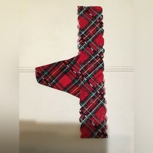 Pink Victoria secret thong size m